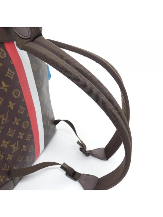 Louis Vuitton Monogram Trompe L\'oeil Christopher PM Backpack main image 5